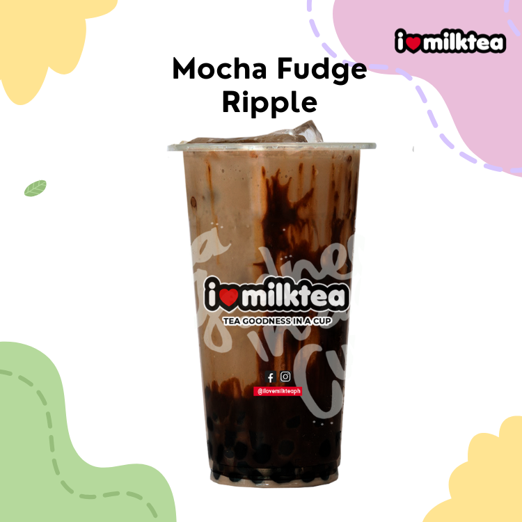 MOCHA FUDGE RIPPLE